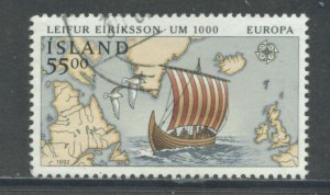 Iceland 749 Used