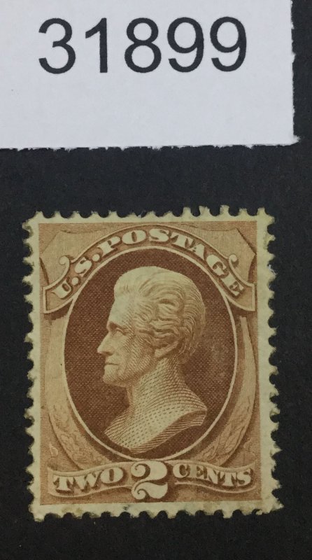 US STAMPS #146 MINT OG H LOT #31899