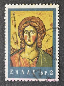 Greece Sc # 790, VF Used