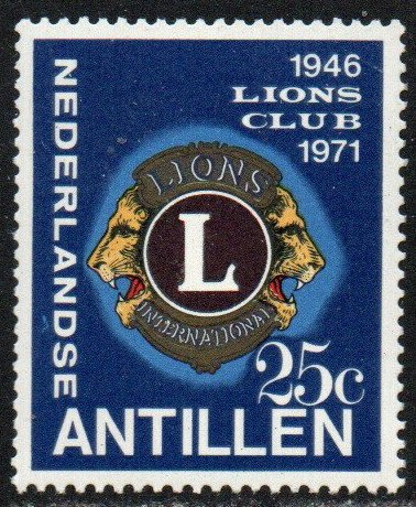 Netherlands Antilles Sc #328 MNH