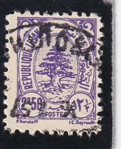 Lebanon   #     199    used