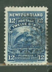 Newfoundland #69 Used Single