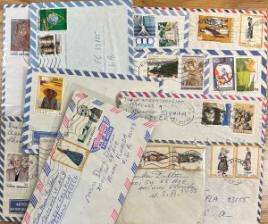 Greece LOT Used Covers (Misc) [CVR305]