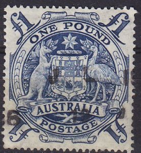 AUSTRALIEN AUSTRALIA [1948] MiNr 0189 ( O/used )