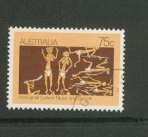 Australia SG 869 VFU