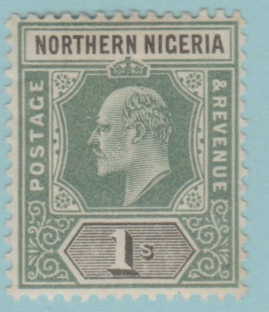 NORTHERN NIGERIA 16  MINT HINGED OG * NO FAULTS VERY FINE! - NOJ