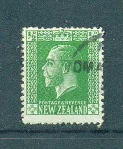New Zealand sc# 144 (2) used cat value $.25