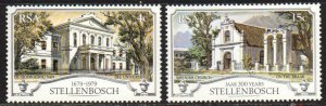 South Africa Sc #529-530 MNH