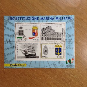 Italy  # 3071  used