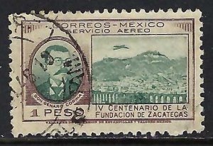 Mexico C164 VFU I539-3