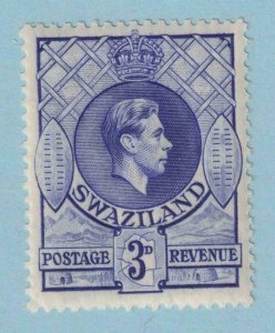 SWAZILAND sg32 MINT HINGED OG * NO FAULTS VERY FINE!