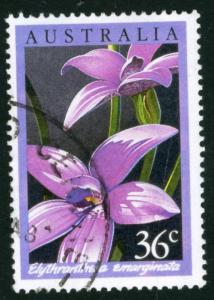 AUSTRALIA #997, USED - 1986 - AUST071