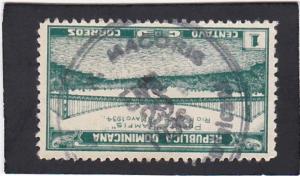 Dominican Republic  #  295  used