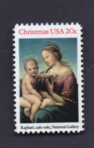 SCOTT # 2063  unused  Never Hinged  single