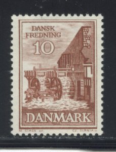 Denmark 402  MNH (1
