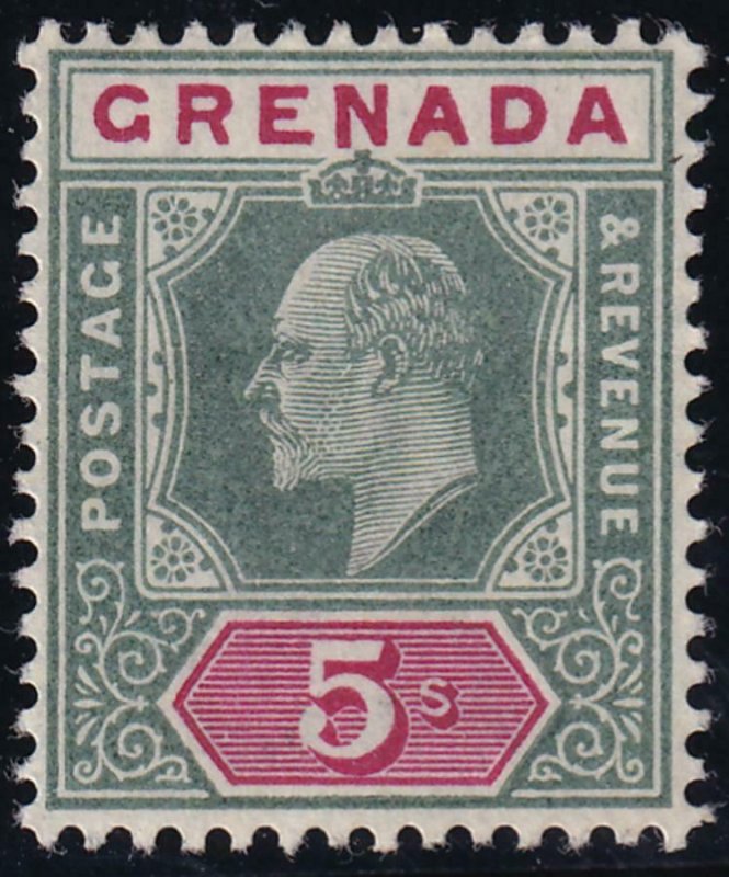 Grenada 1902 SC 56 MLH 