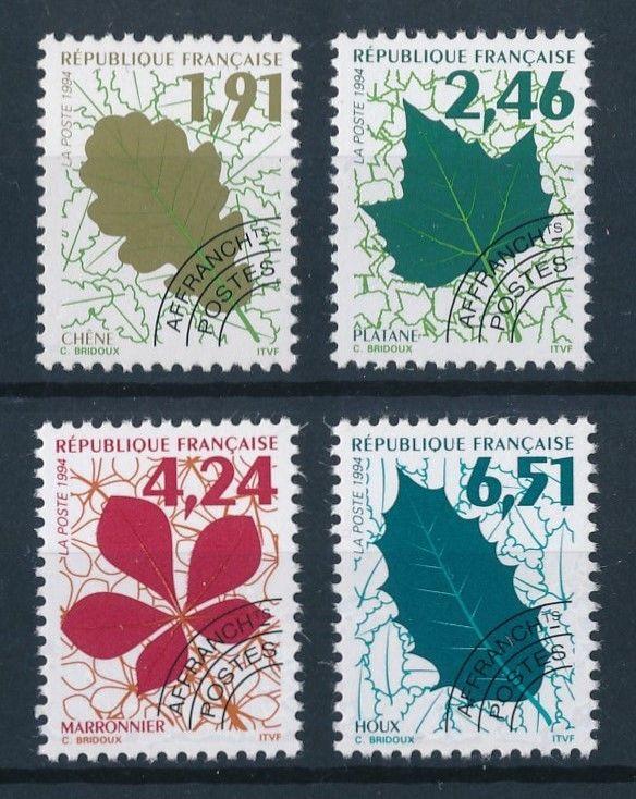 [69785] France 1994 Flora Leaves Trees  MNH