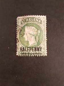 St. Helena #33           Used