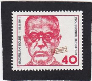 Germany #  1116  unused  