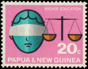 Papua New Guinea #232-236, Complete Set(5), 1967, Never Hinged