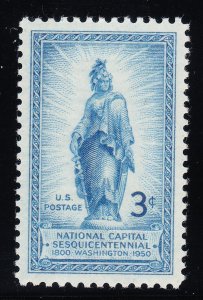 MOstamps - US #989 Mint OG NH Graded 100 with PSE cert - Lot # MO-5704 SMQ $150