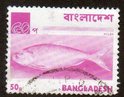 Bangladesh  Scott  48 Used