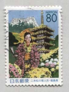 Japan Z360   Used    Prefecture Issue