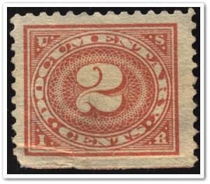 R229 2¢ Documentary Stamp (1917) Used