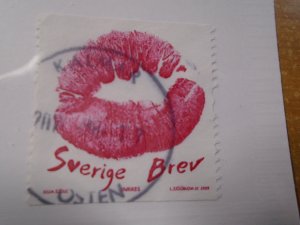 Sweden  #  2603  used