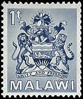 MALAWI   #246 MNH (1)