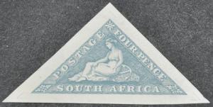 DYNAMITE Stamps: South Africa Scott #21  UNUSED