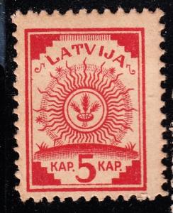 Latvia 2 M