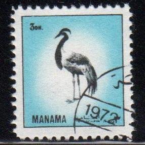 Manama Michel No. 1210A