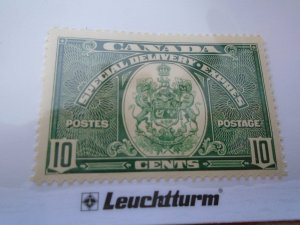 Canada  #  E7  MH