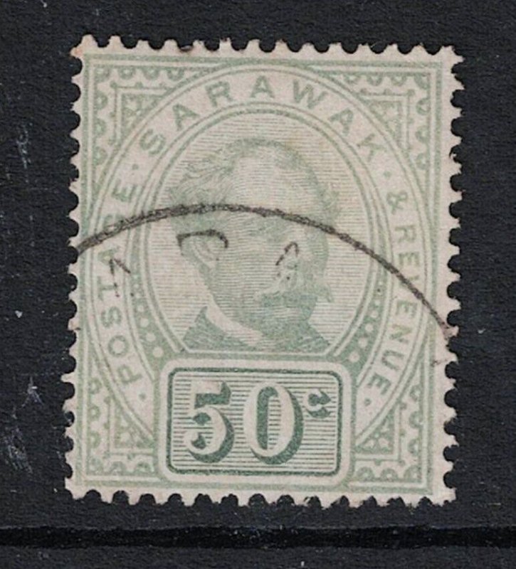 Sarawak SG# 20 Used - S20602