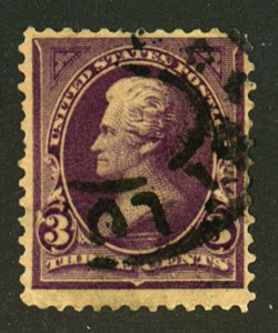 U.S. #268 USED