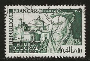 France #B434      used