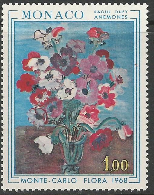 MONACO MNH #683