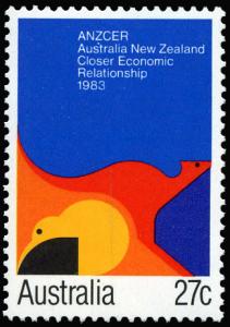 Australia 863 MNH  - ANZCER