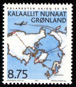 Greenland 2004 Scott #424 Mint Never Hinged
