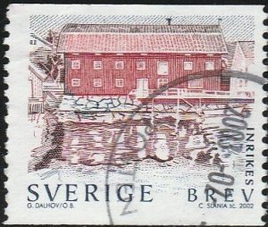 Sweden, #2441 Used From 2002,  CV-$1.00