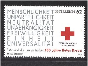 Austria 2013  Scott #2442 MNH