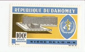 Dahomey C32 MNH