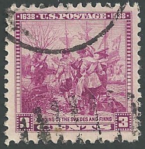 US - #836 - Used - SCV-0.25