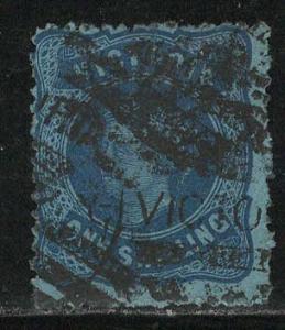 Australia Victoria Scott # 138, used