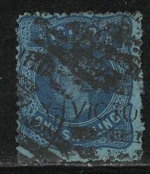 Australia Victoria Scott # 138, used