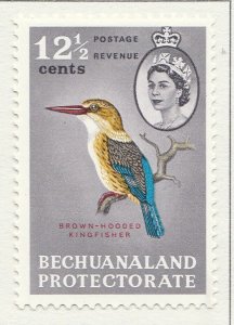 1961 BECHUANALAND PROTECTORATE 12 1/2cMH* Stamp A4P40F40049-