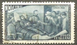 A4618   ITALY   Used # 506                     CV$ 27.50