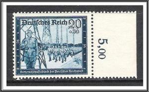 Germany #B276 Semi-Postal MNH