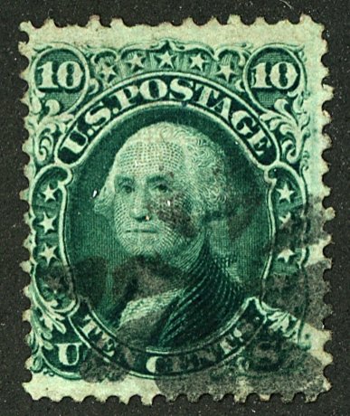 U.S. #96 USED